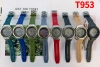 The YITONG basic model electronic watch from YITONG offers high cost performance and durability. It is specially designed for students to wear in class and on a daily basis. The 953 round, colorful, deep water-resistant and luminous sports electronic watch is a trend Application Scenario